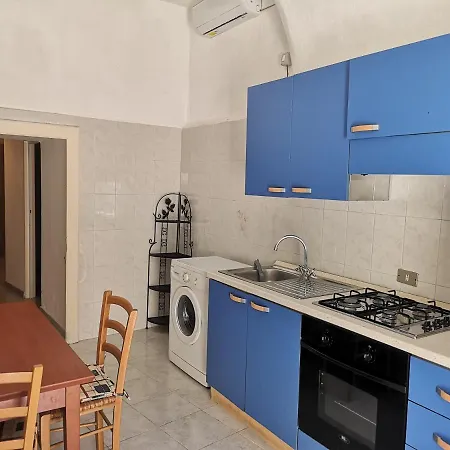 Marygio Bilocale Nel Centro Storico Gallipoli
